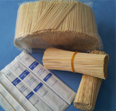 medical bamboo stick