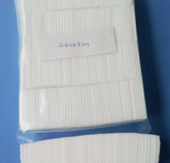absorbent medical cotton pad