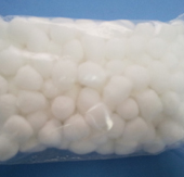 0.18 g medical cotton ball