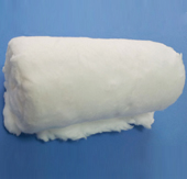 absorbent cotton in bale