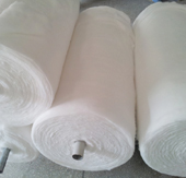 cotton pad in big roll