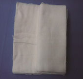 abdominal cotton pad