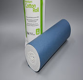 stock form cotton roll